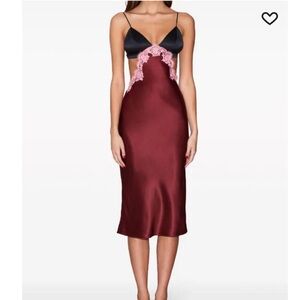 Fleur Du Mal Dress